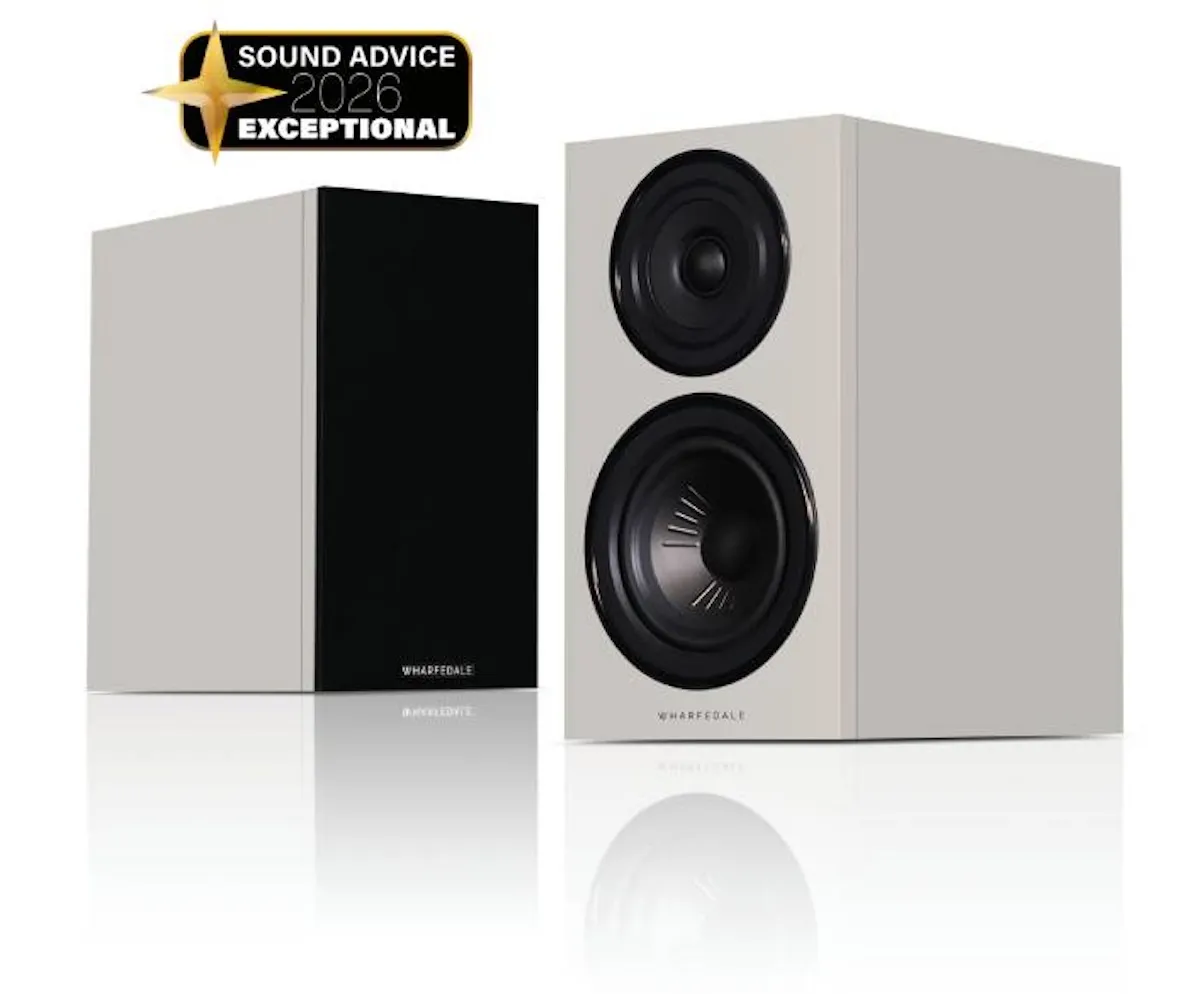 Wharfedale Diamond 12.1i - Sound Advice Review